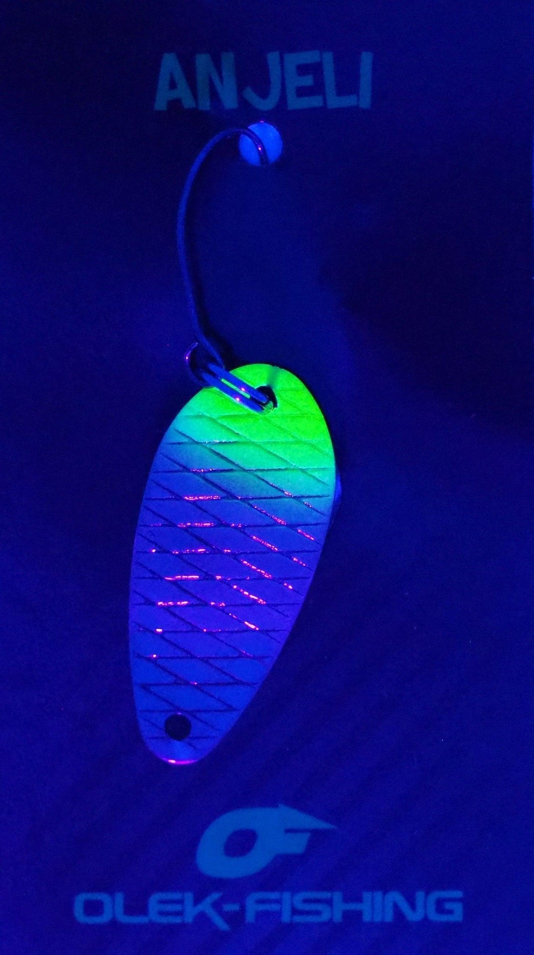 OLEK-Fishing Anjeli Copper-Don - SP-Fishing