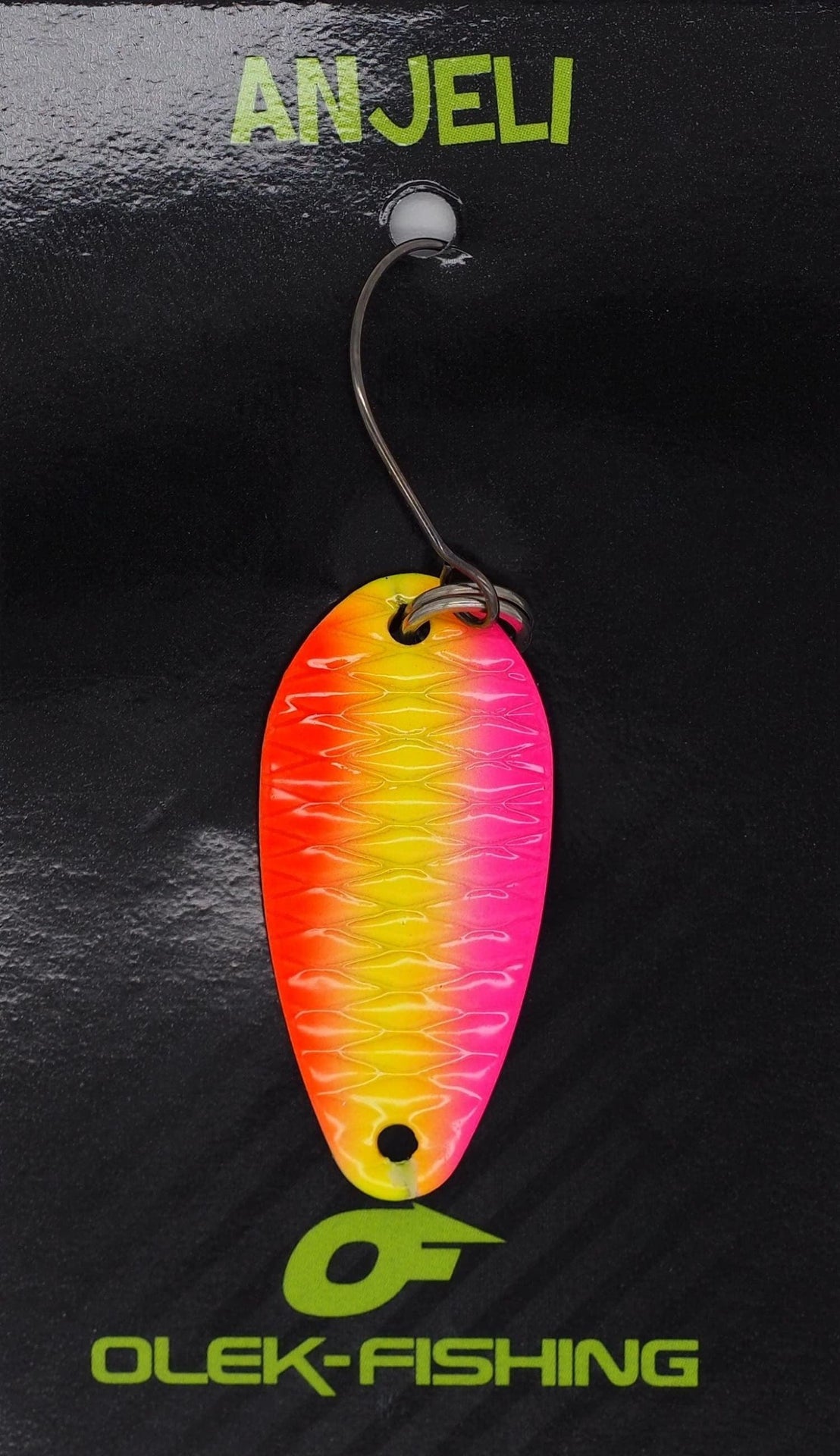 OLEK-Fishing Anjeli Fire Fish - SP-Fishing