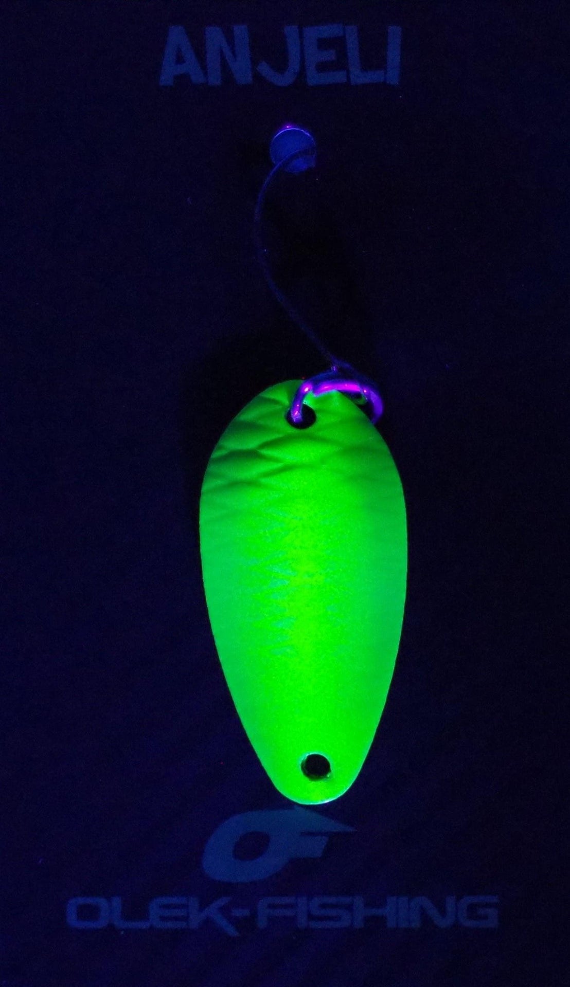 OLEK-Fishing Anjeli Hulki - SP-Fishing