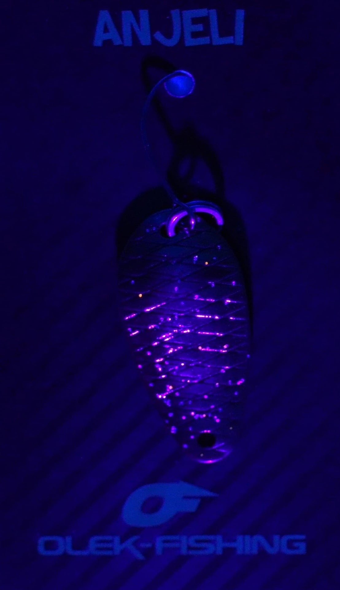 OLEK-Fishing Anjeli KIVI - SP-Fishing