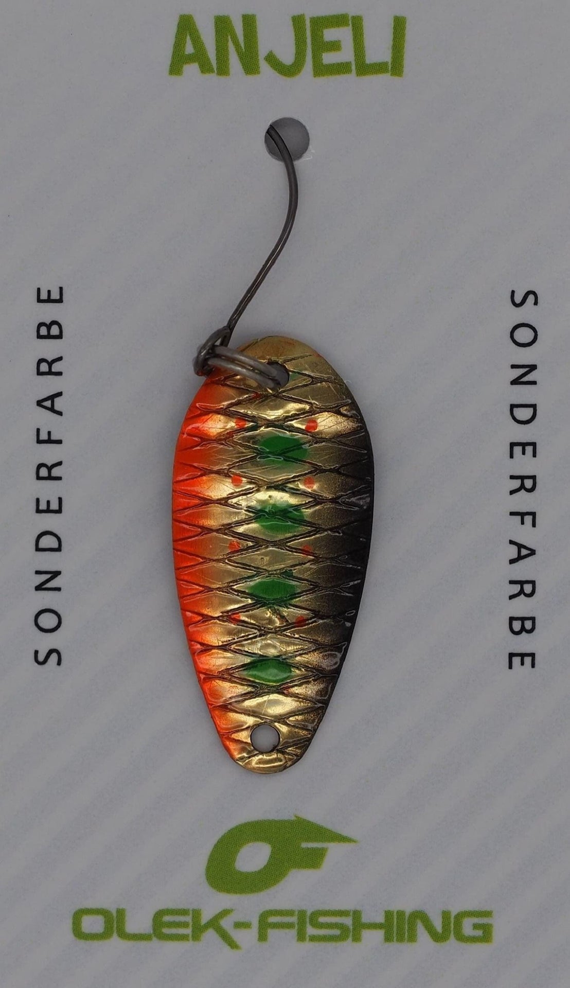 OLEK-Fishing Anjeli OKS-1 - SP-Fishing