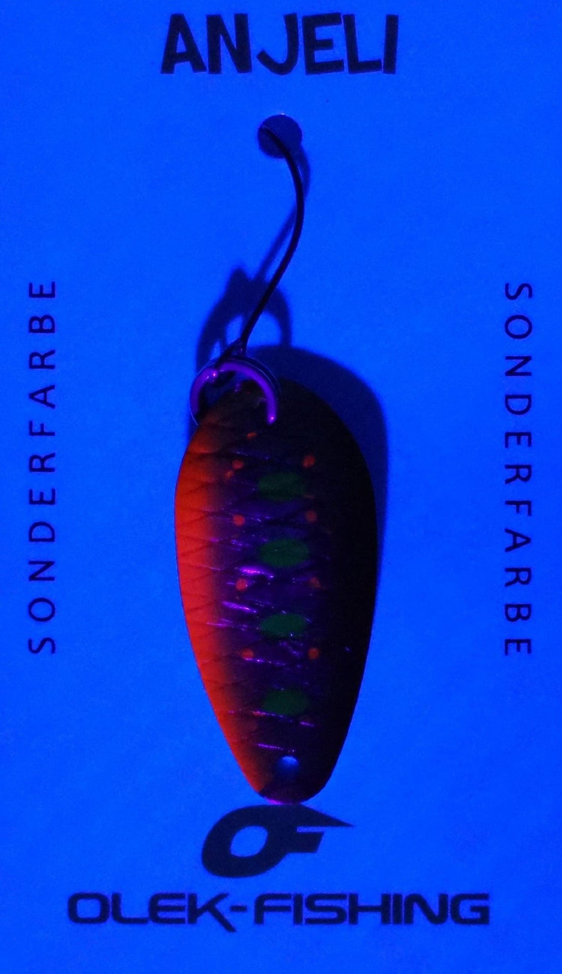 OLEK-Fishing Anjeli OKS-1 - SP-Fishing