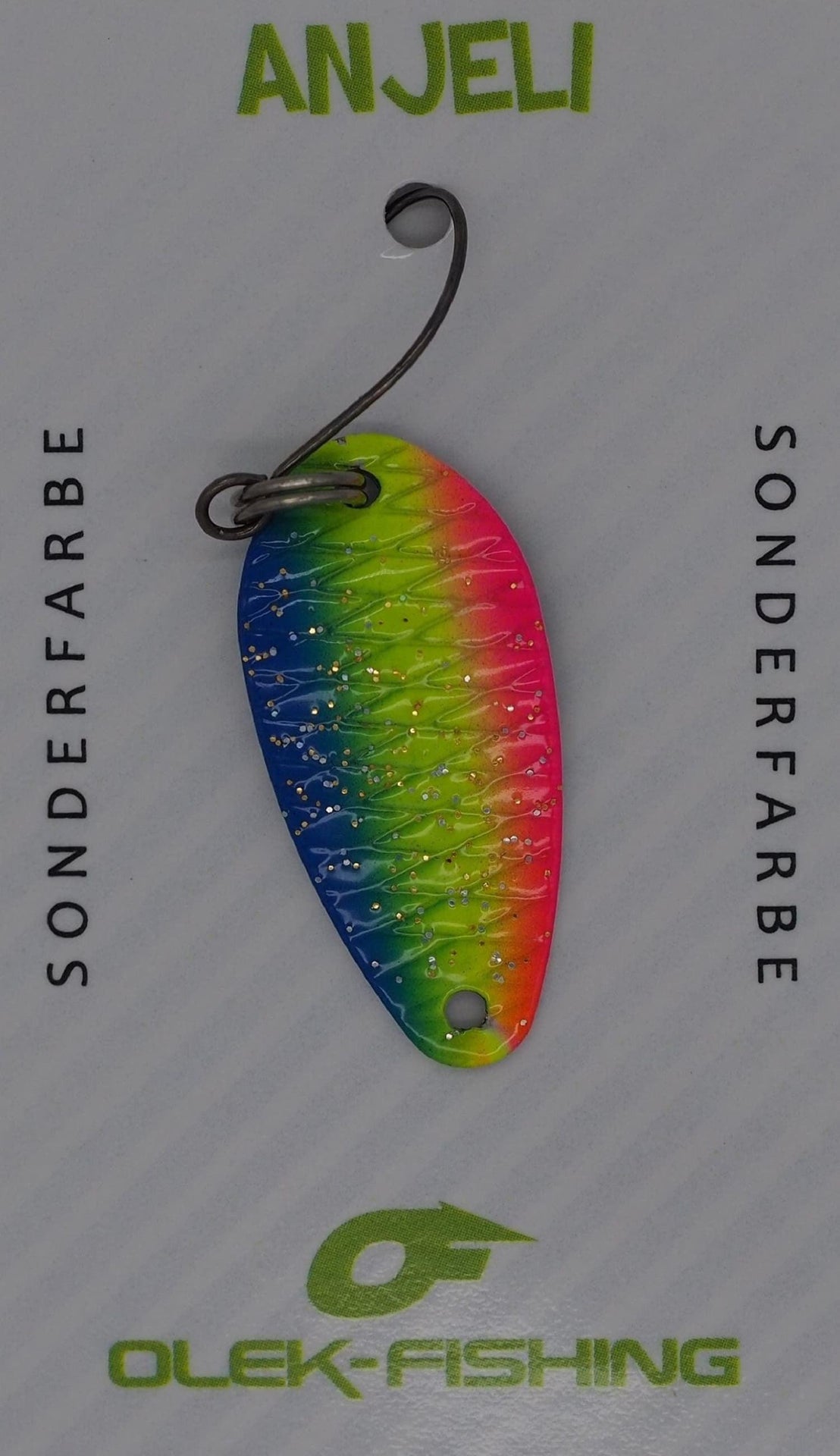 OLEK-Fishing Anjeli OKS-2 - SP-Fishing