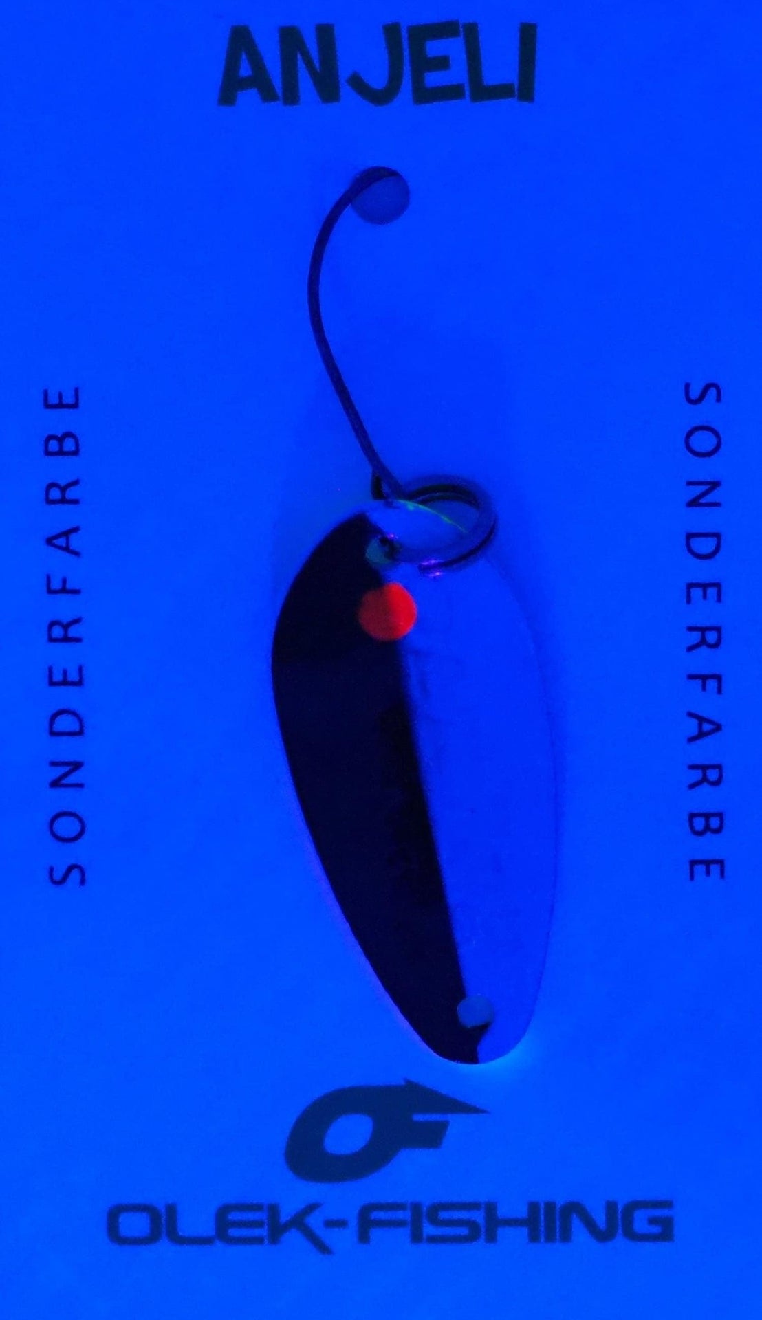 OLEK-Fishing Anjeli OKS-2 - SP-Fishing