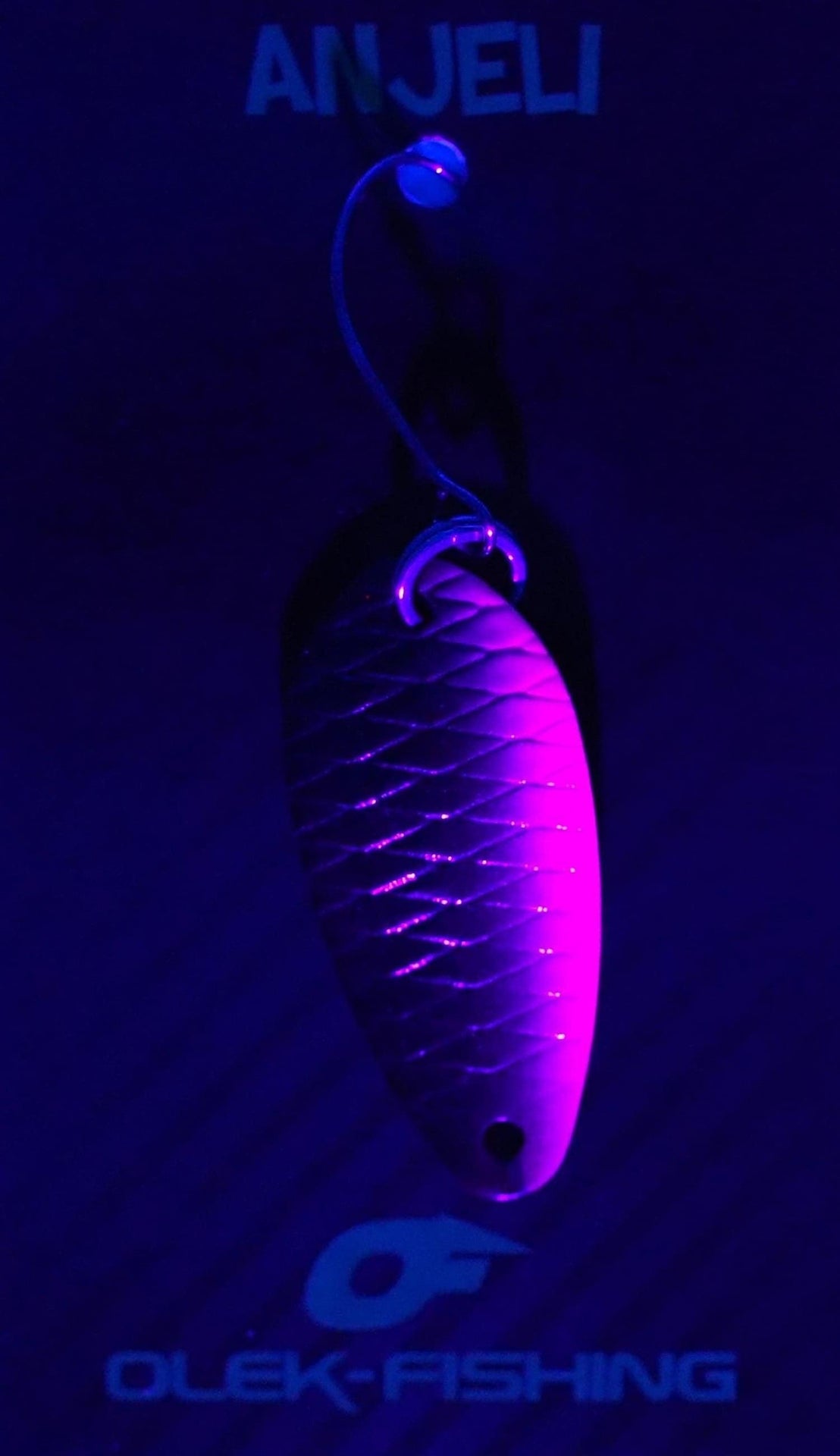 OLEK-Fishing Anjeli Pik Dame - SP-Fishing