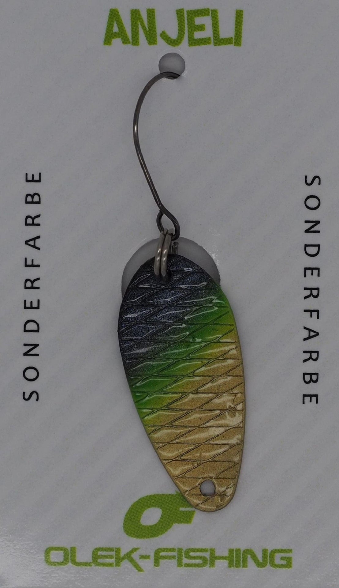 OLEK-Fishing Anjeli River Special - SP-Fishing