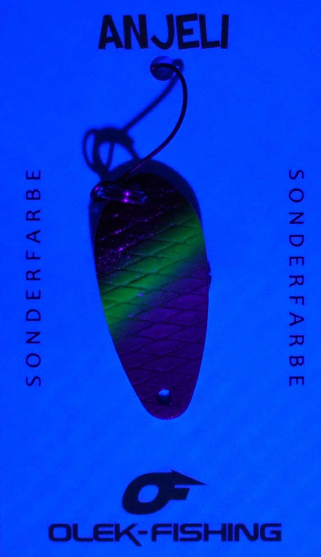 OLEK-Fishing Anjeli River Special - SP-Fishing