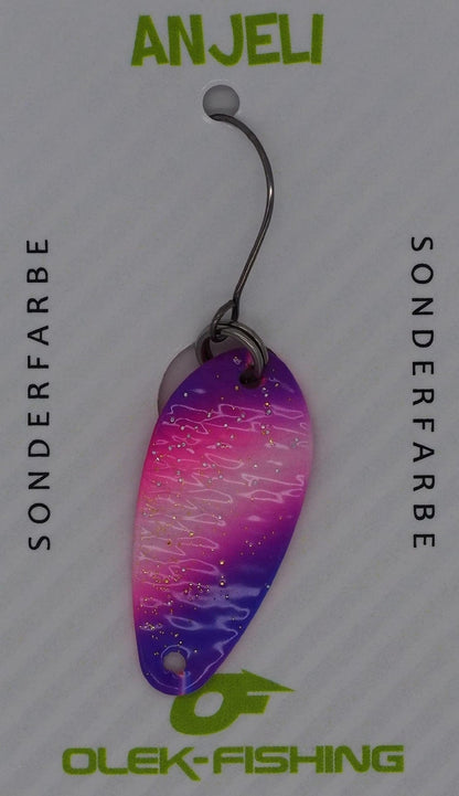 OLEK-Fishing Anjeli Special Violett Pink - SP-Fishing