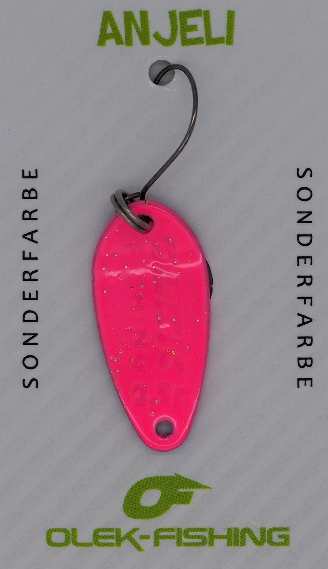 OLEK-Fishing Anjeli Special Violett Pink - SP-Fishing