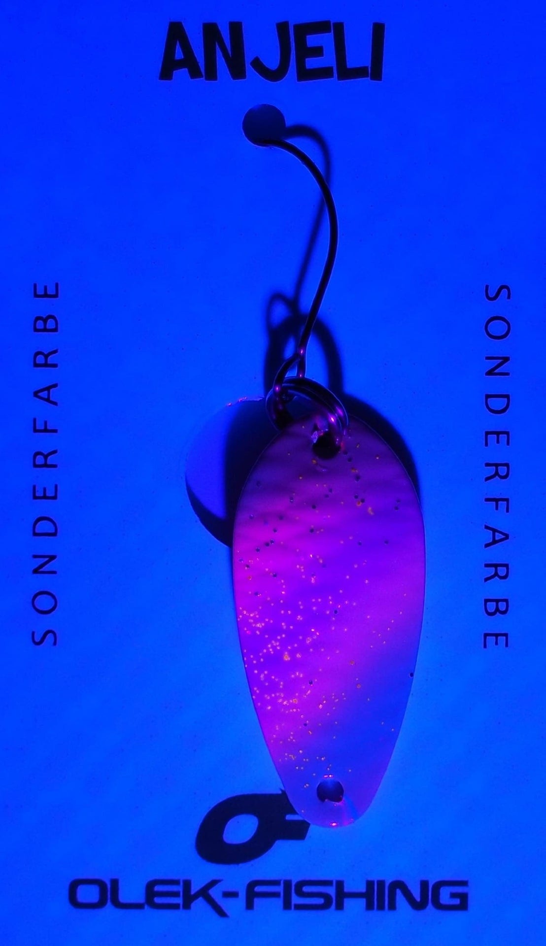 OLEK-Fishing Anjeli Special Violett Pink - SP-Fishing
