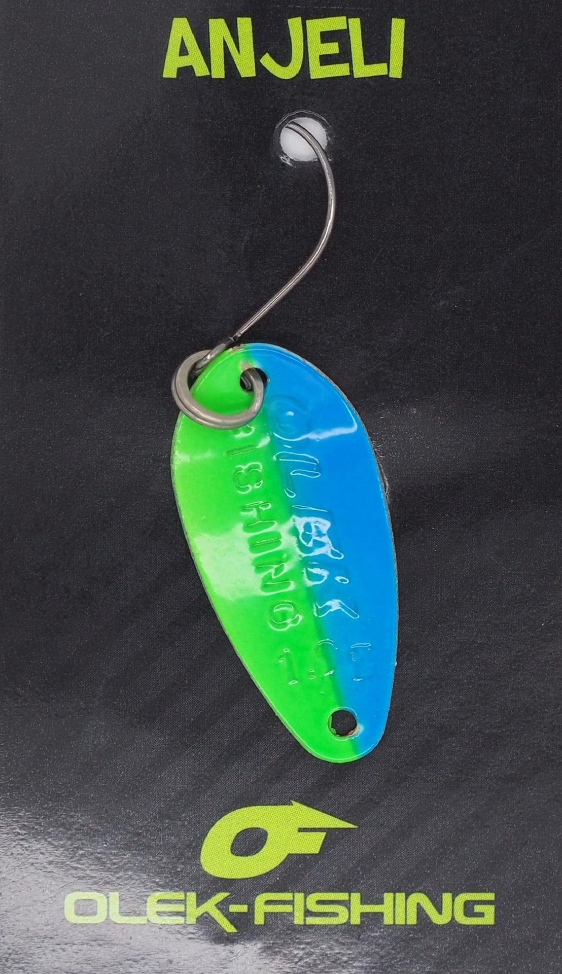 OLEK-Fishing Anjeli Todo en Uno - SP-Fishing
