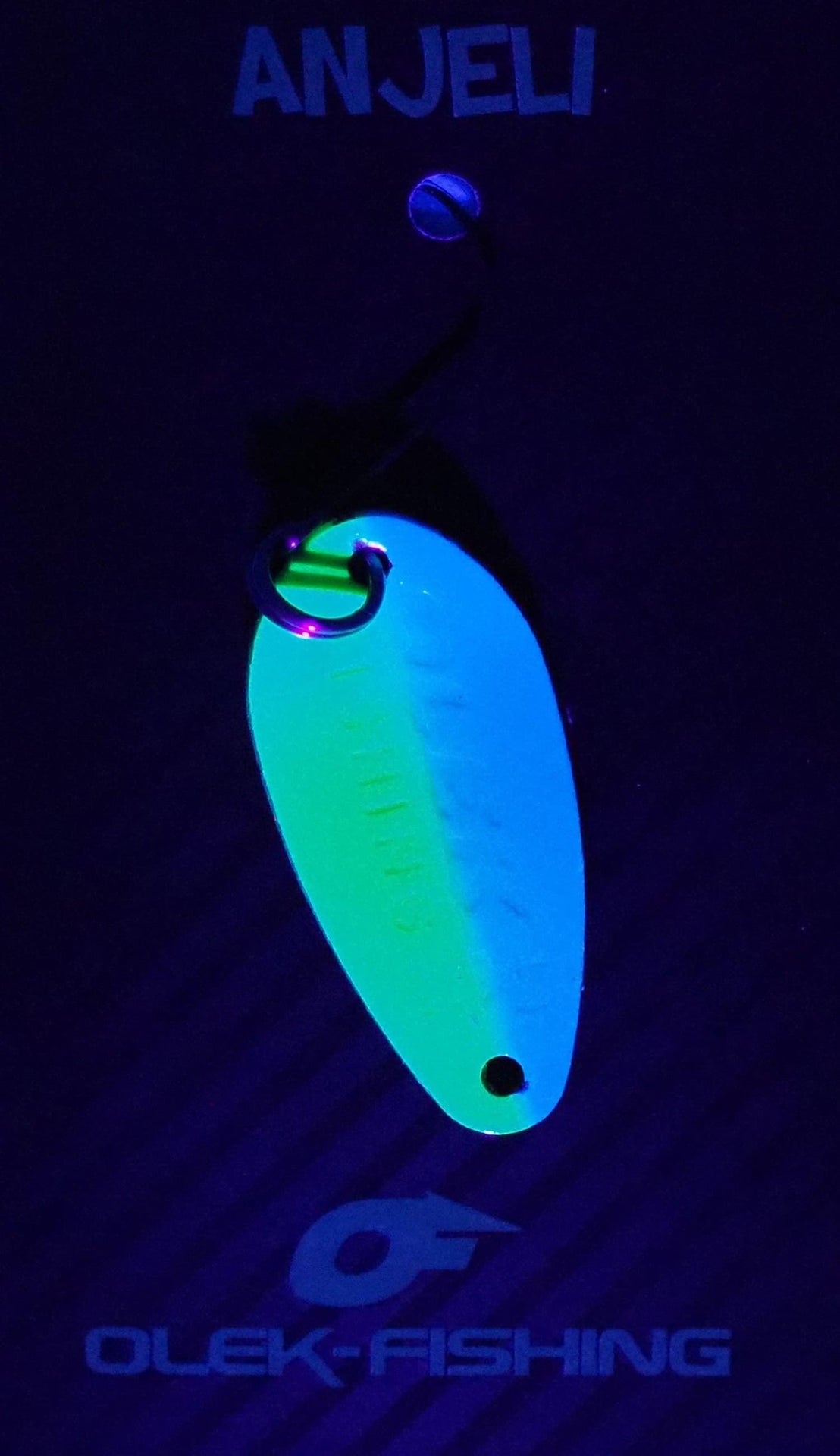 OLEK-Fishing Anjeli Todo en Uno - SP-Fishing