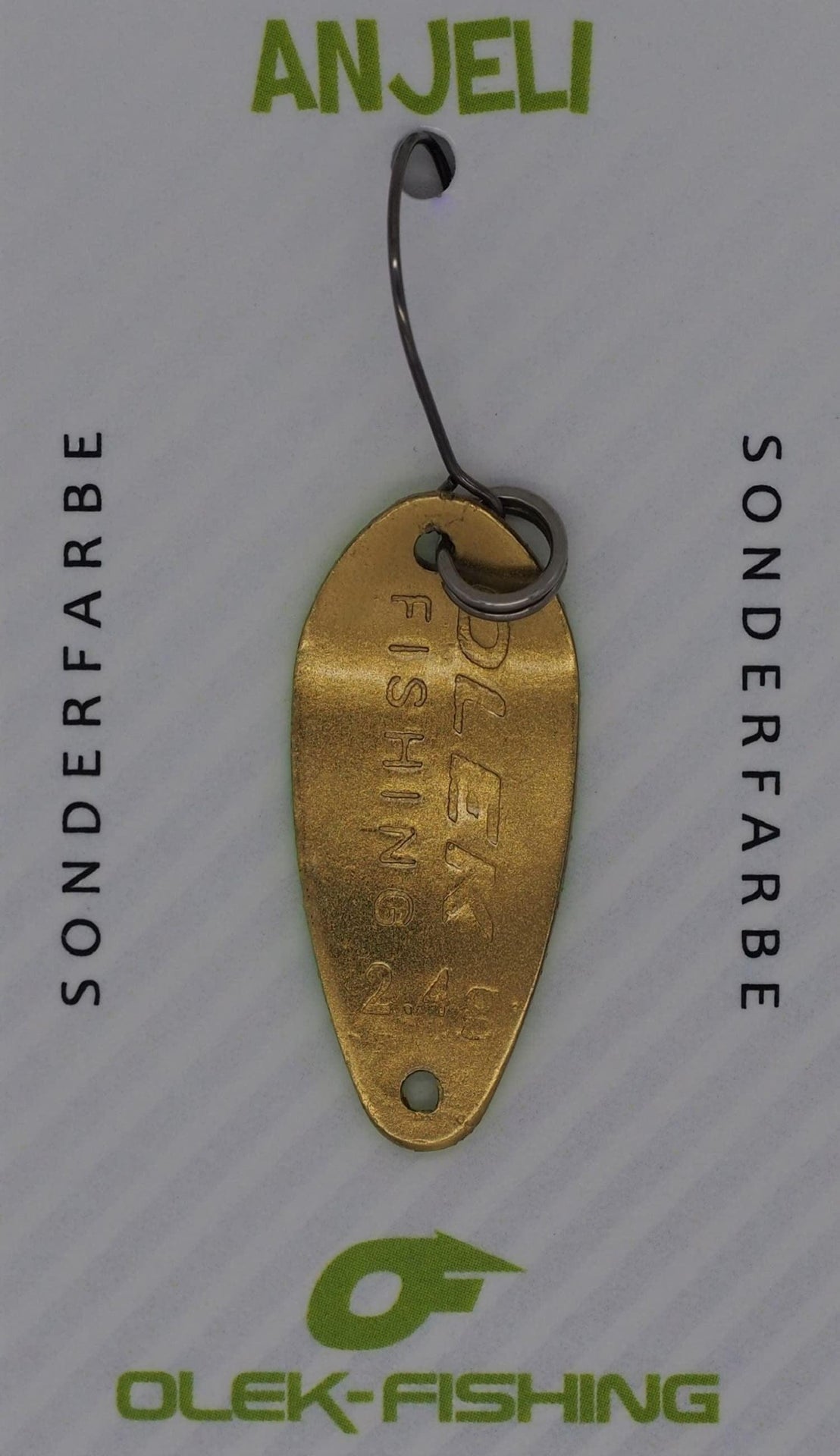 OLEK-Fishing Anjeli Trout Area 1 - SP-Fishing