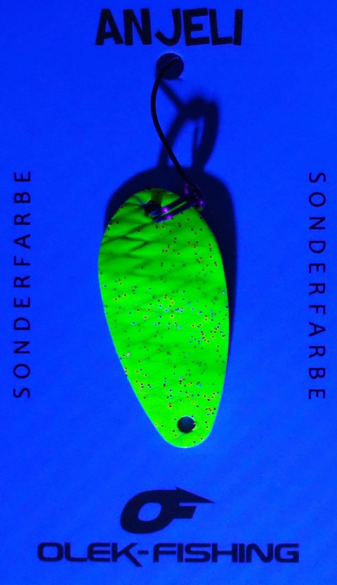 OLEK-Fishing Anjeli Trout Area 1 - SP-Fishing