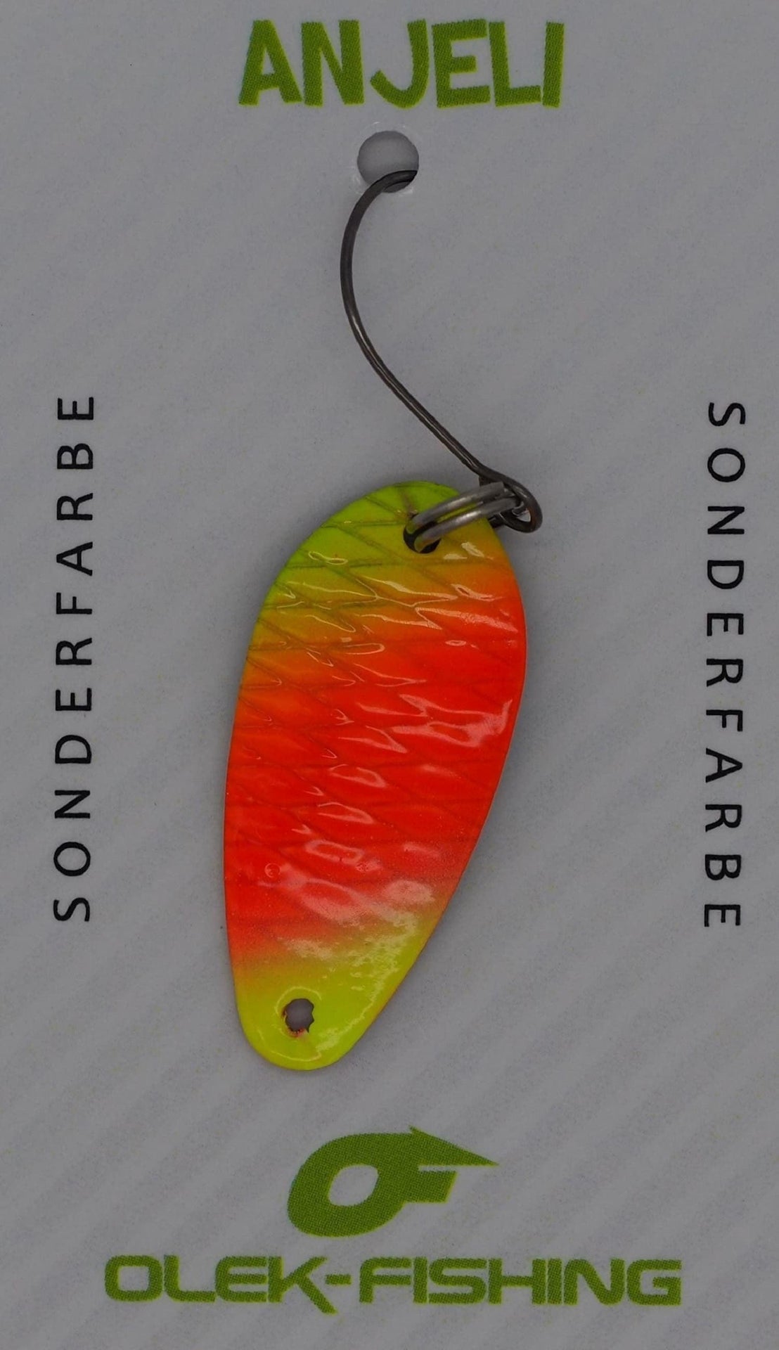 OLEK-Fishing Anjeli Wadim Special - SP-Fishing