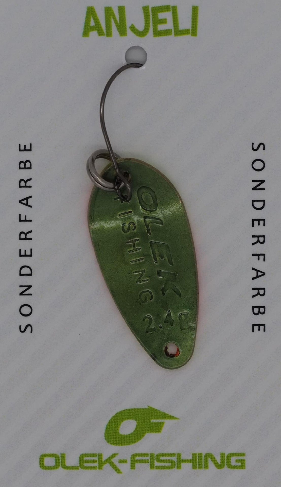 OLEK-Fishing Anjeli Wadim Special - SP-Fishing