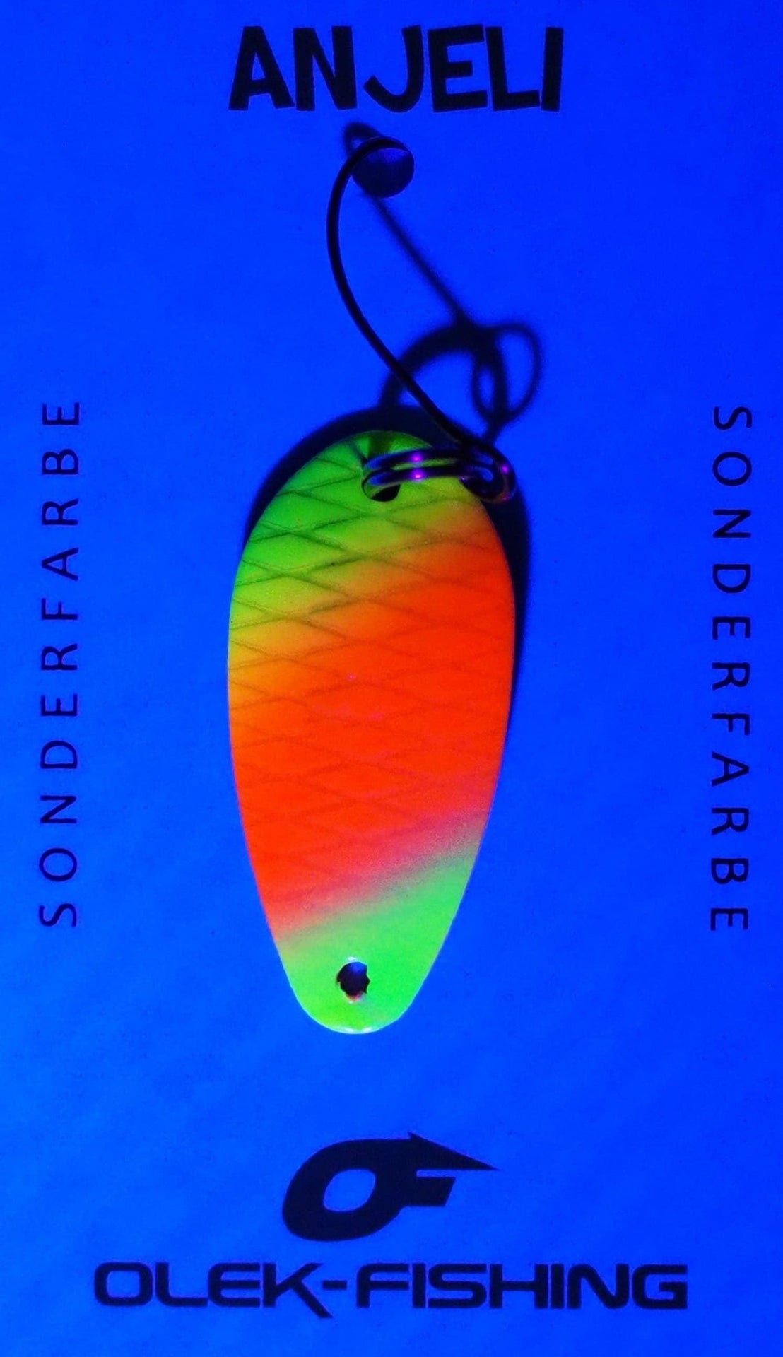 OLEK-Fishing Anjeli Wadim Special - SP-Fishing