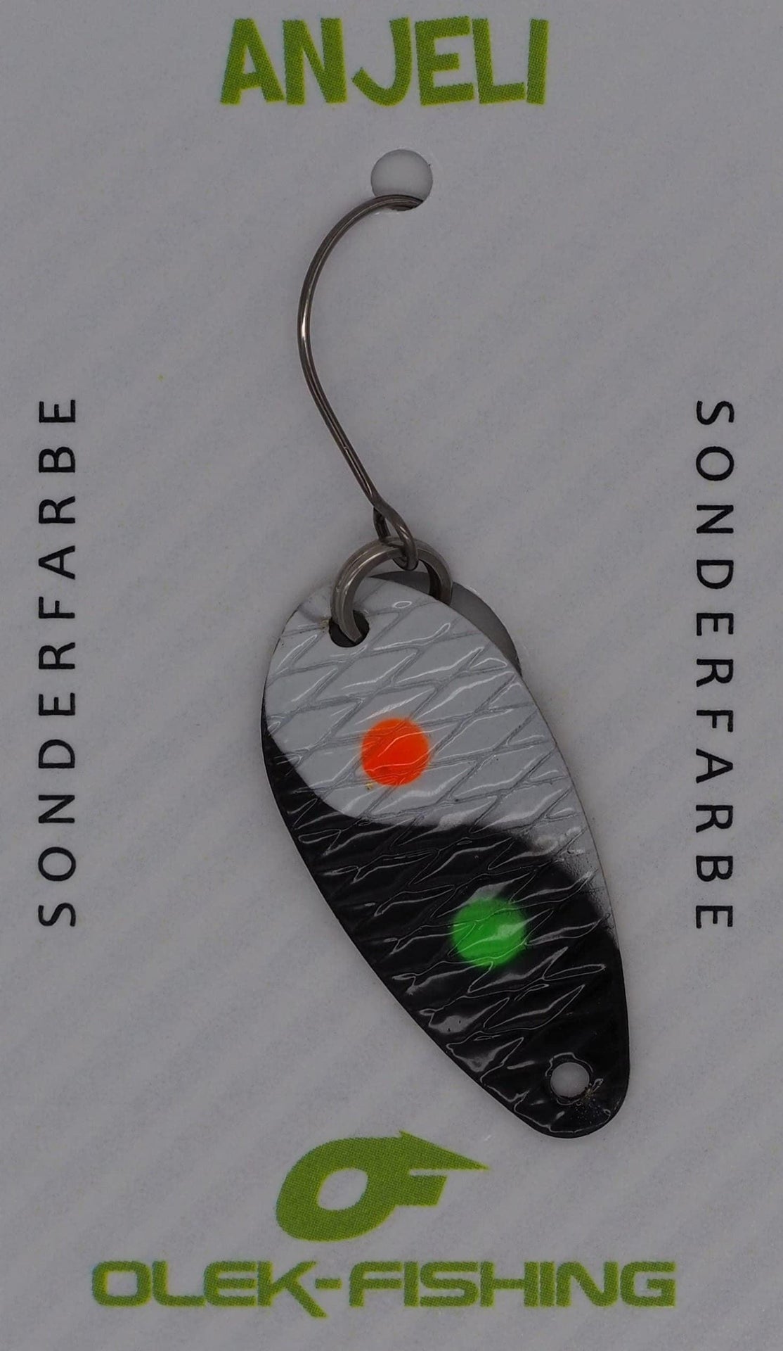 OLEK-Fishing Anjeli Yin Yan - SP-Fishing