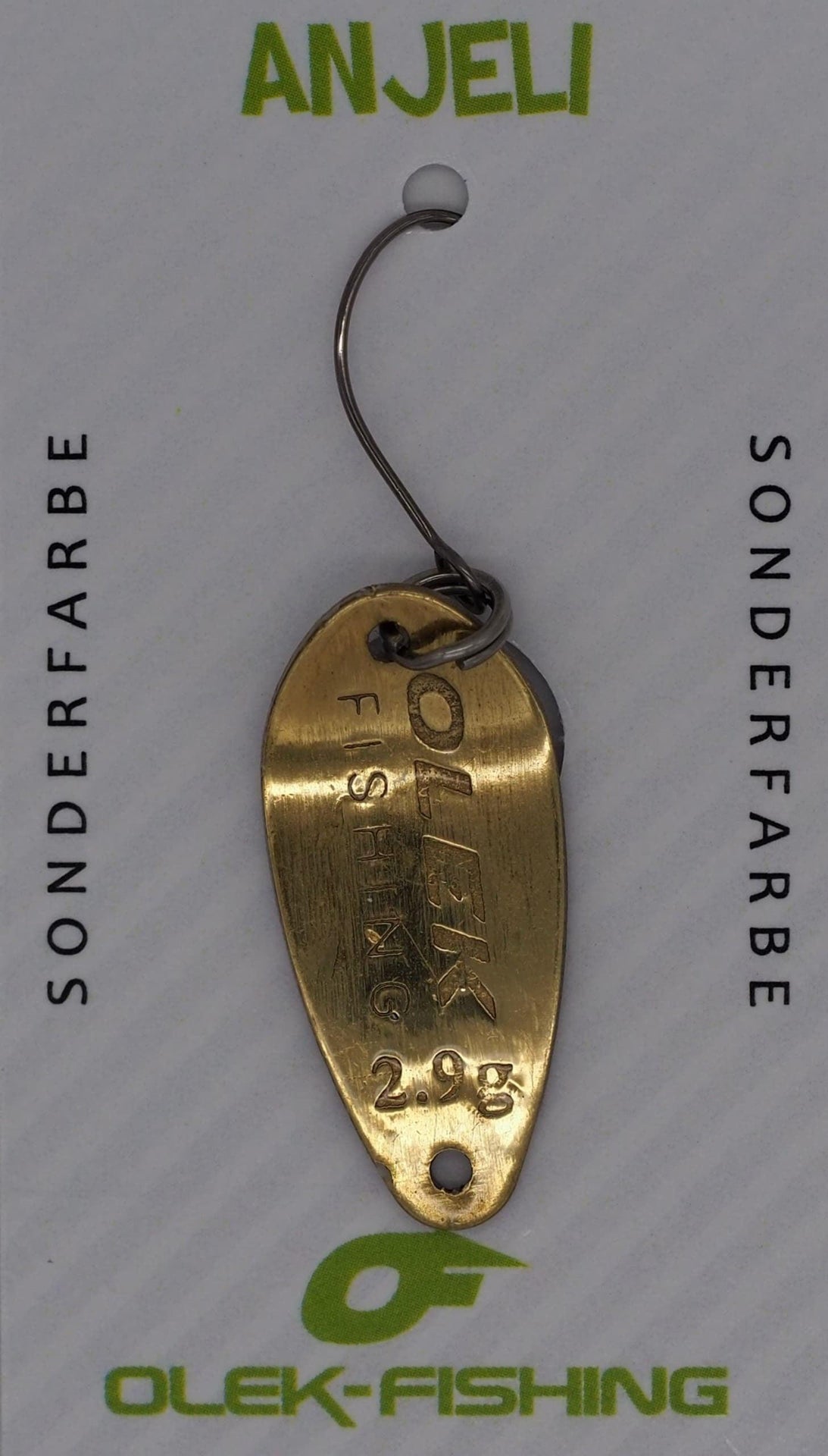 OLEK-Fishing Anjeli Yin Yan - SP-Fishing