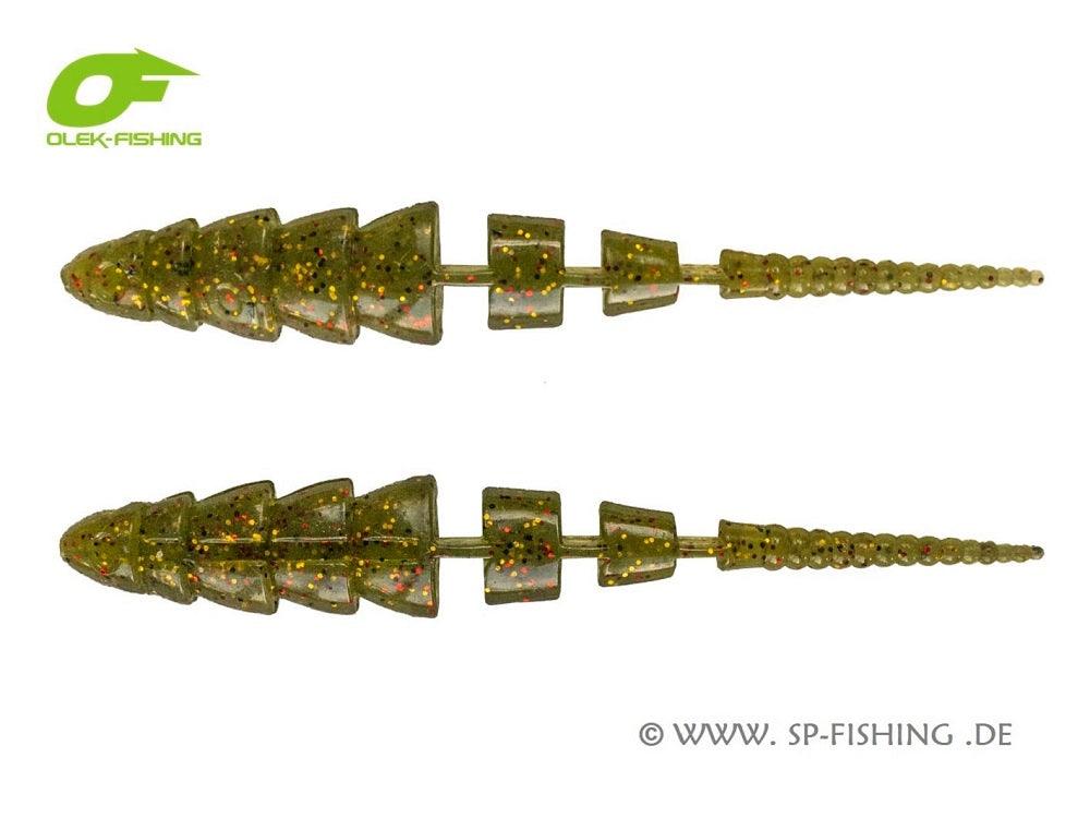 OLEK-Fishing Kaiman V2 10cm - SP-Fishing