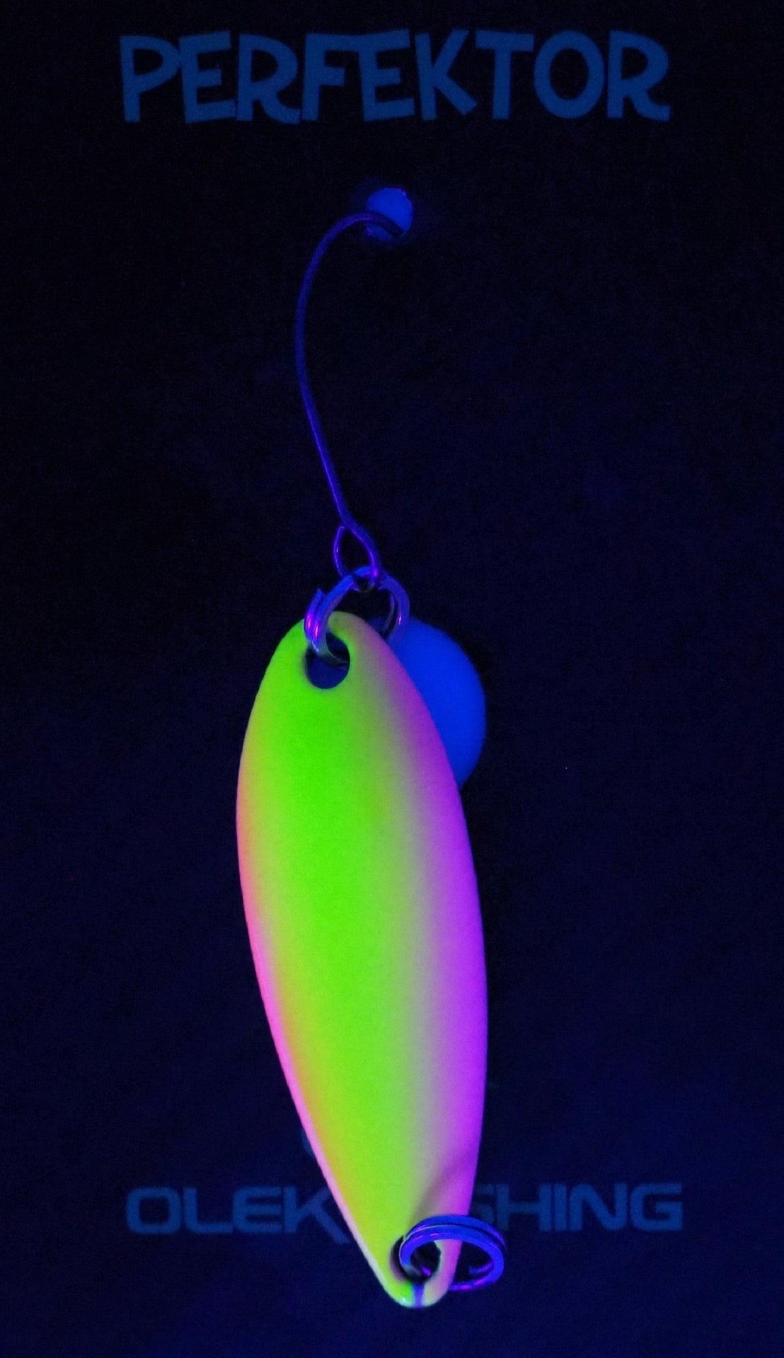 OLEK-Fishing Perfektor Fire Fish - SP-Fishing