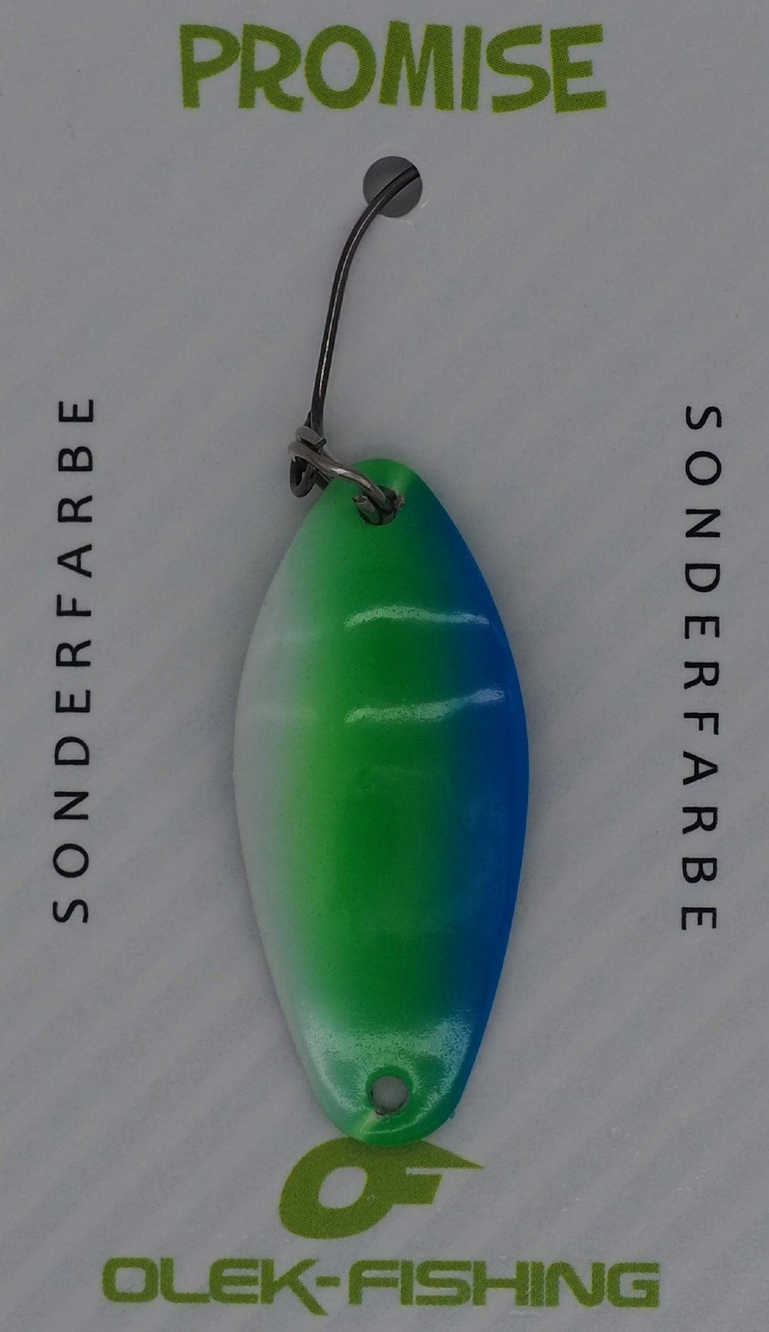 OLEK-Fishing Promise Allrounder - SP-Fishing