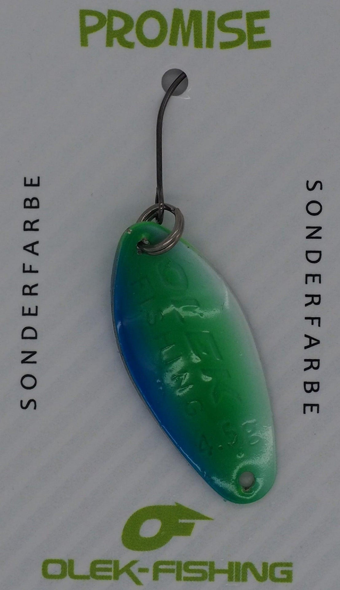 OLEK-Fishing Promise Allrounder - SP-Fishing