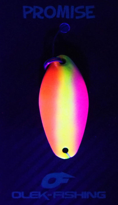 OLEK-Fishing Promise Fire Fish - SP-Fishing