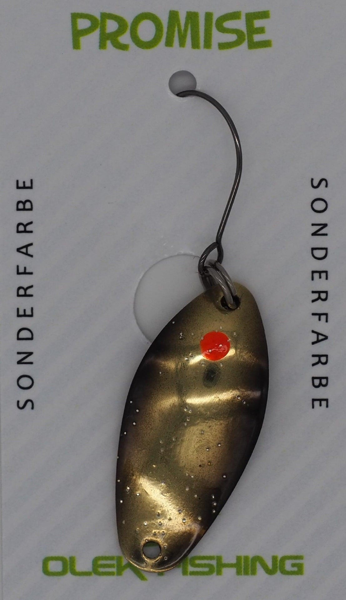 OLEK-Fishing Promise Golden Fly - SP-Fishing