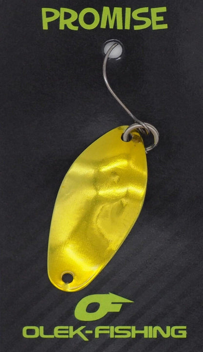 OLEK-Fishing Promise Gold/Silver - SP-Fishing