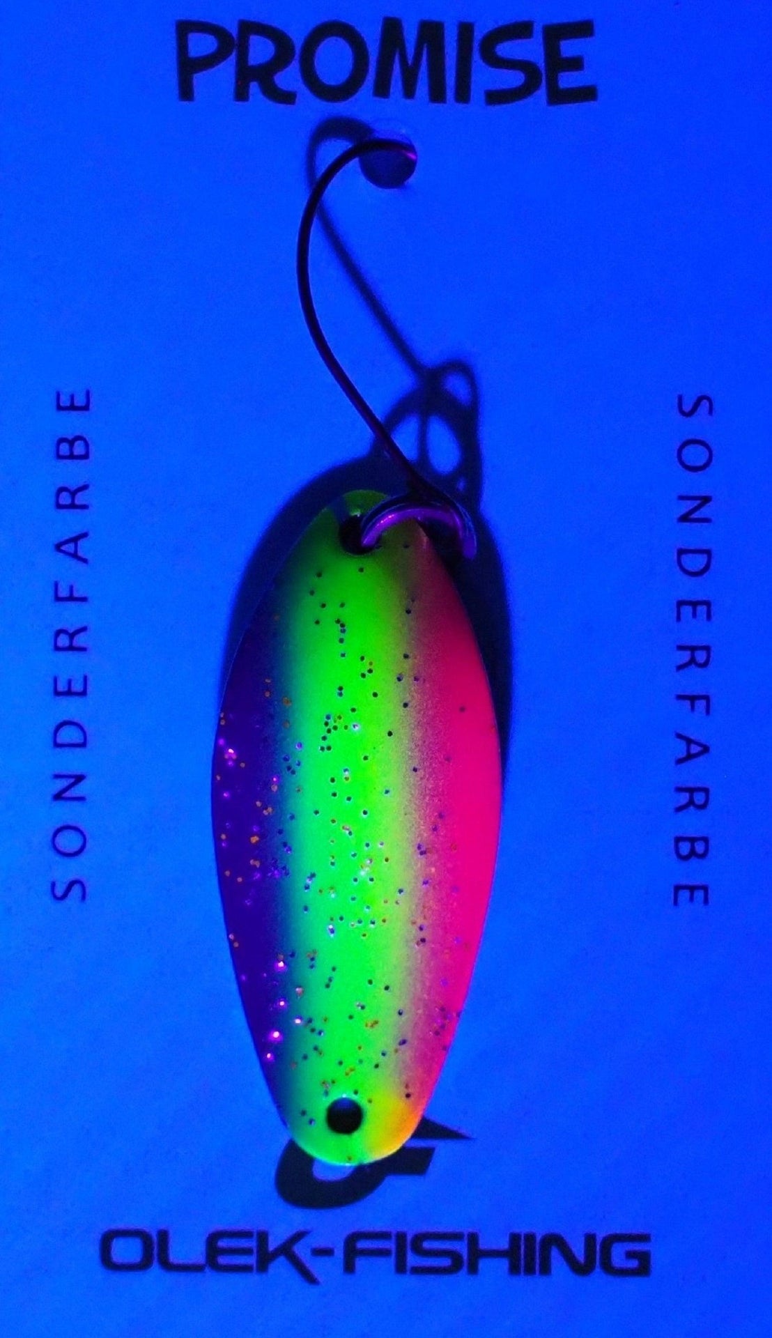 OLEK-Fishing Promise OKS-2 - SP-Fishing