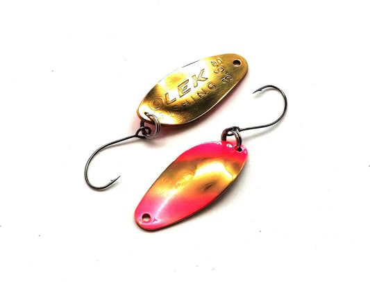 OLEK-Fishing Promise Pink Gold Metallic - SP-Fishing