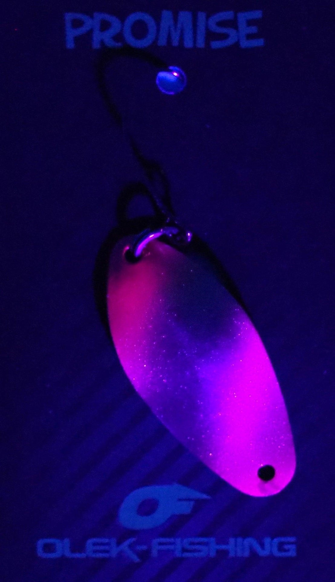 OLEK-Fishing Promise Pink Gold Metallic - SP-Fishing