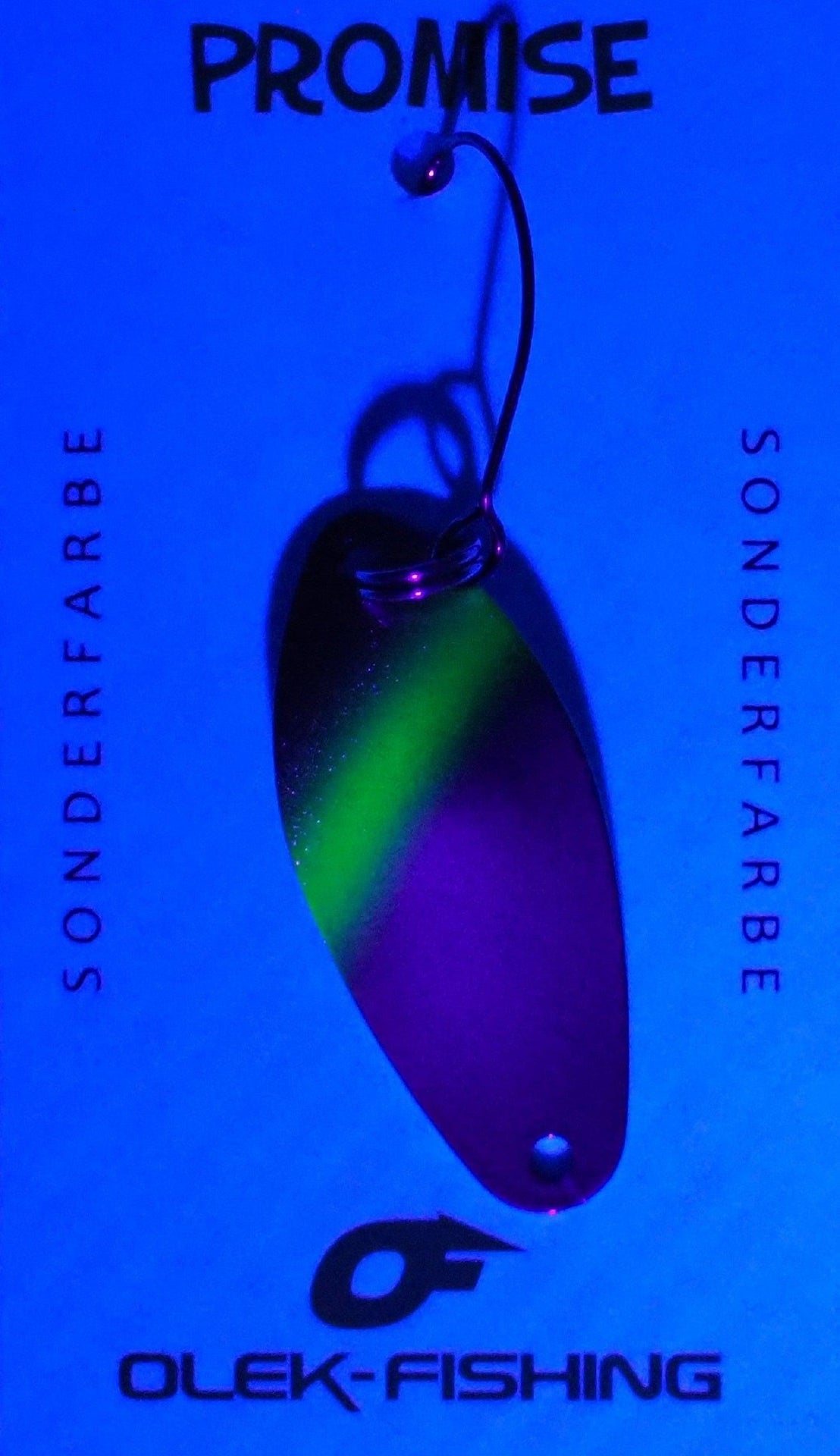 OLEK-Fishing Promise River Special - SP-Fishing