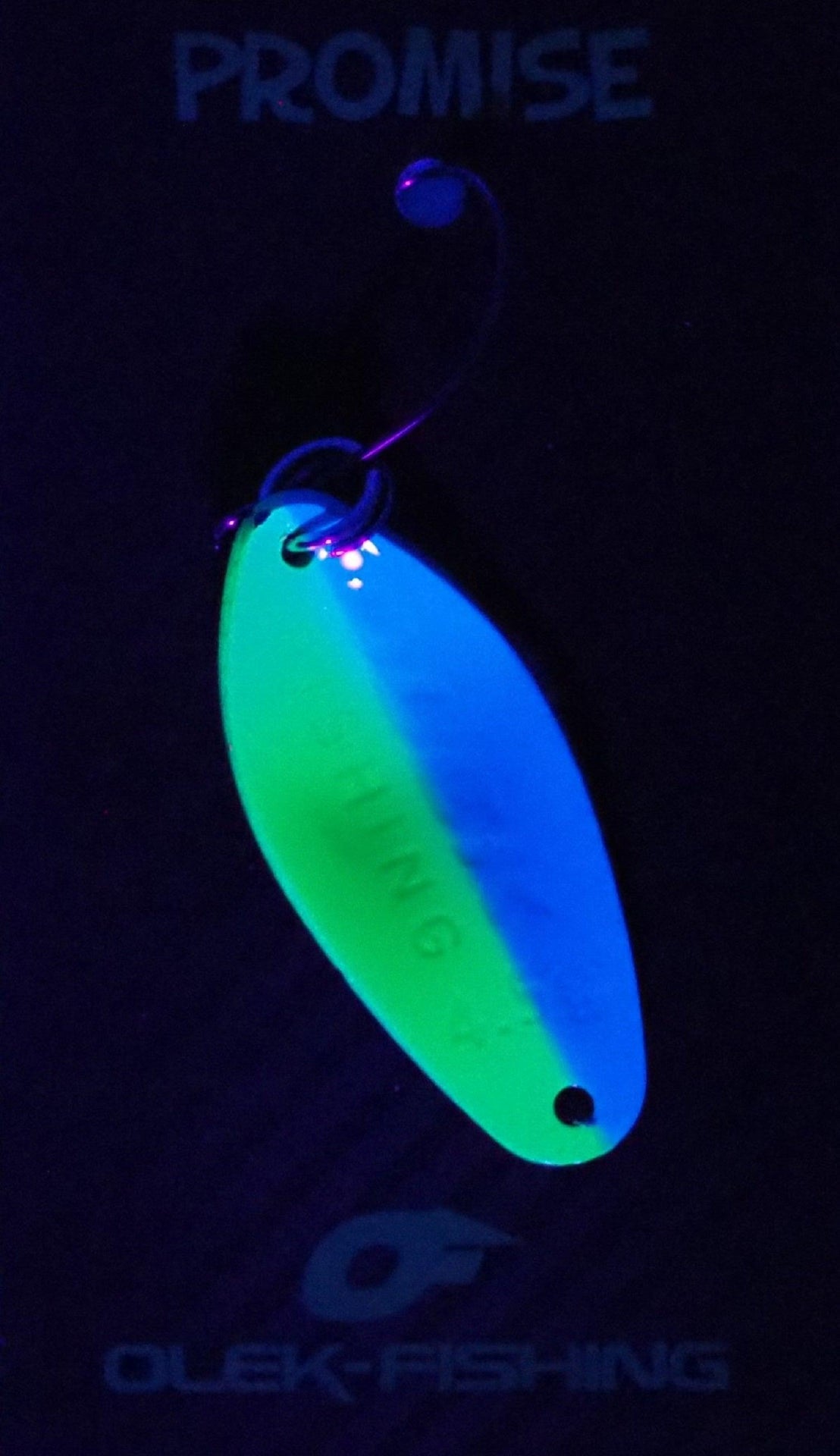 OLEK-Fishing Promise Todo en Uno - SP-Fishing