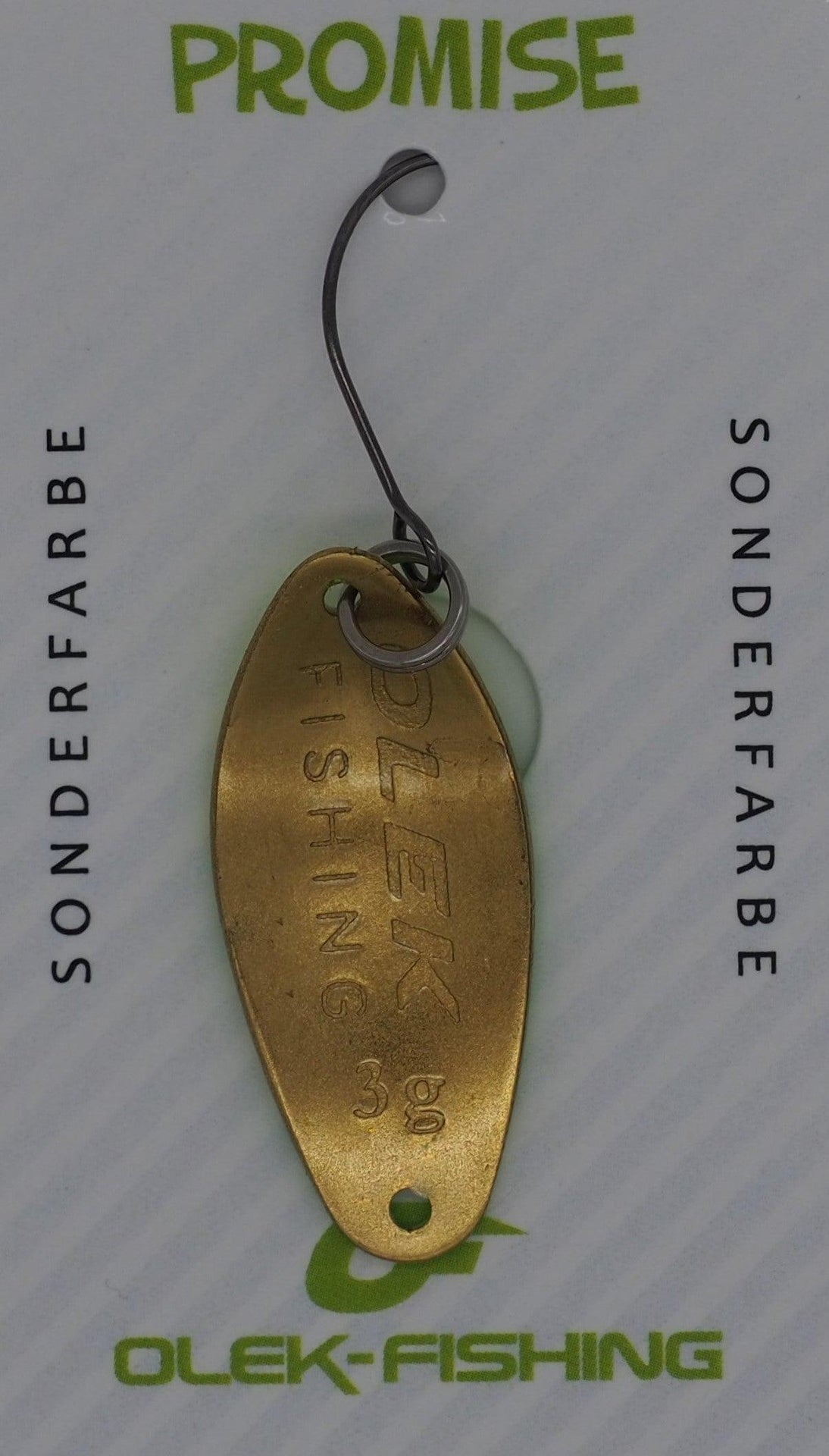 OLEK-Fishing Promise Trout Area 1 - SP-Fishing