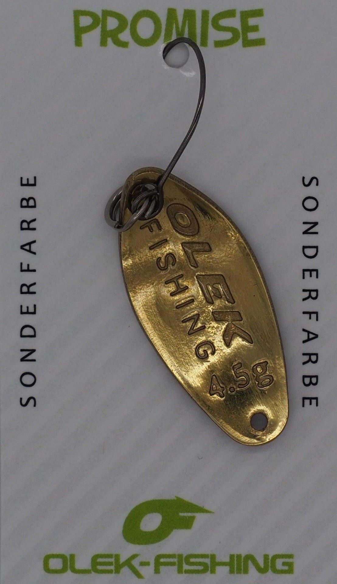 OLEK-Fishing Promise Yin Yang - SP-Fishing