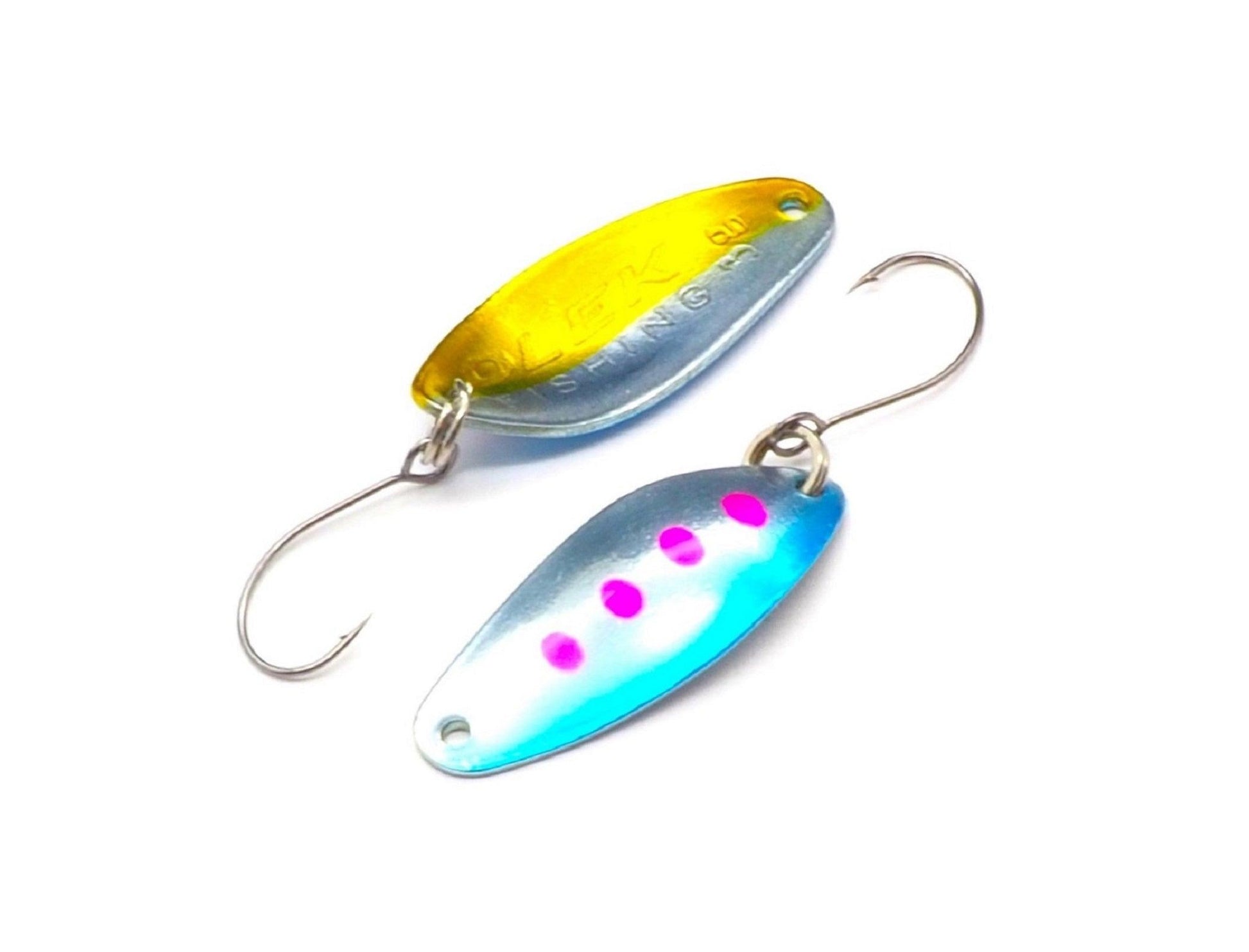 OLEK-Fishing Promise Young Salmon - SP-Fishing