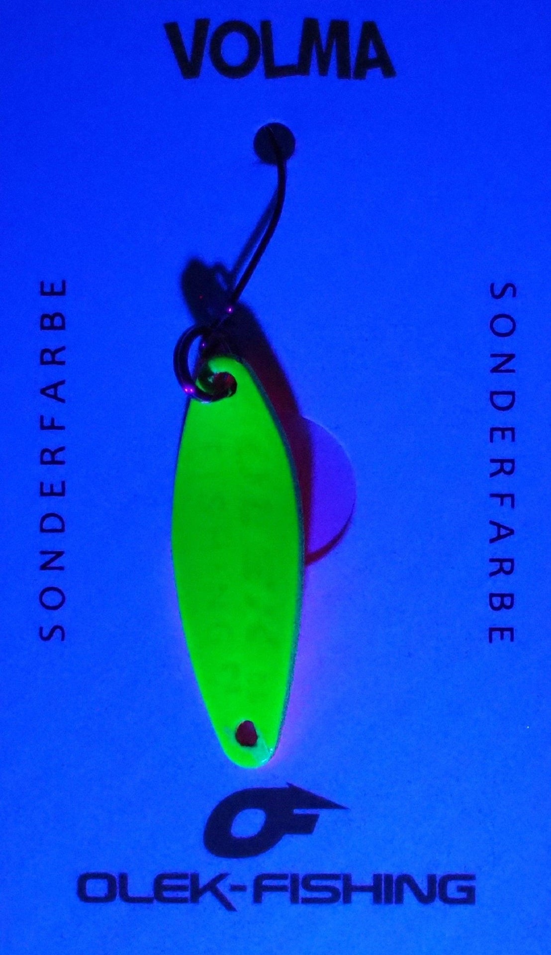 OLEK-Fishing Volma Amator - SP-Fishing