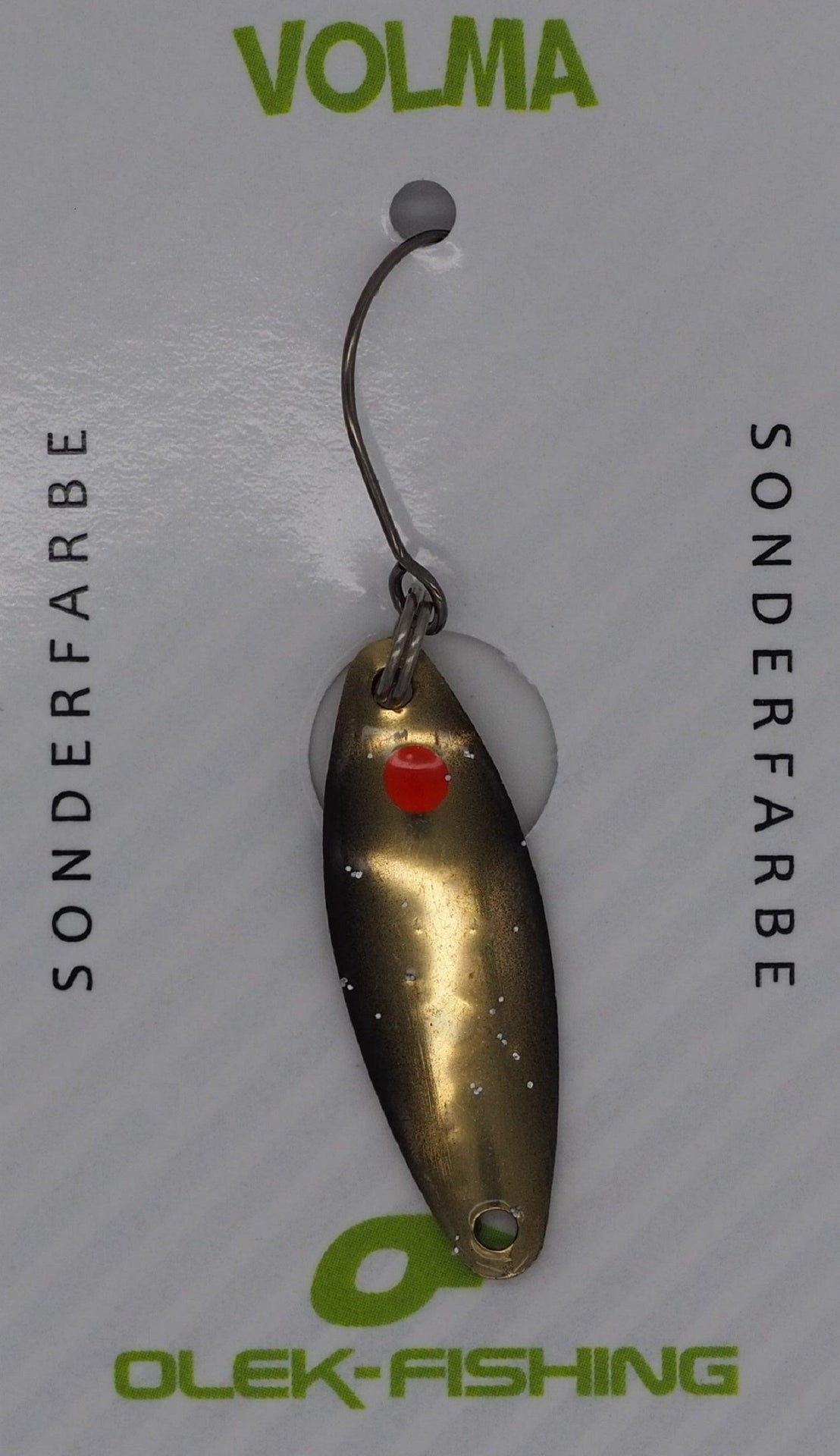 OLEK-Fishing Volma Golden Fly - SP-Fishing