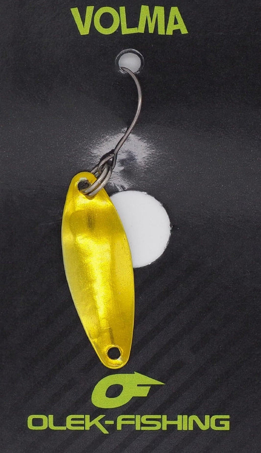 OLEK-Fishing Volma Gold/Silver - SP-Fishing