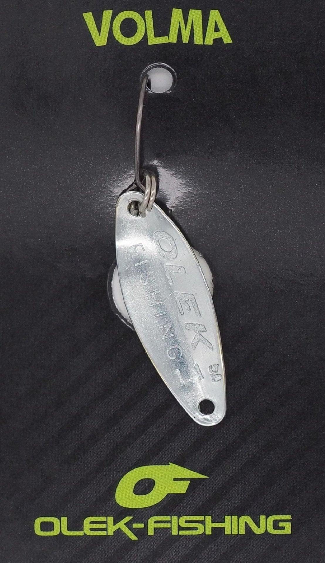 OLEK-Fishing Volma Gold/Silver - SP-Fishing