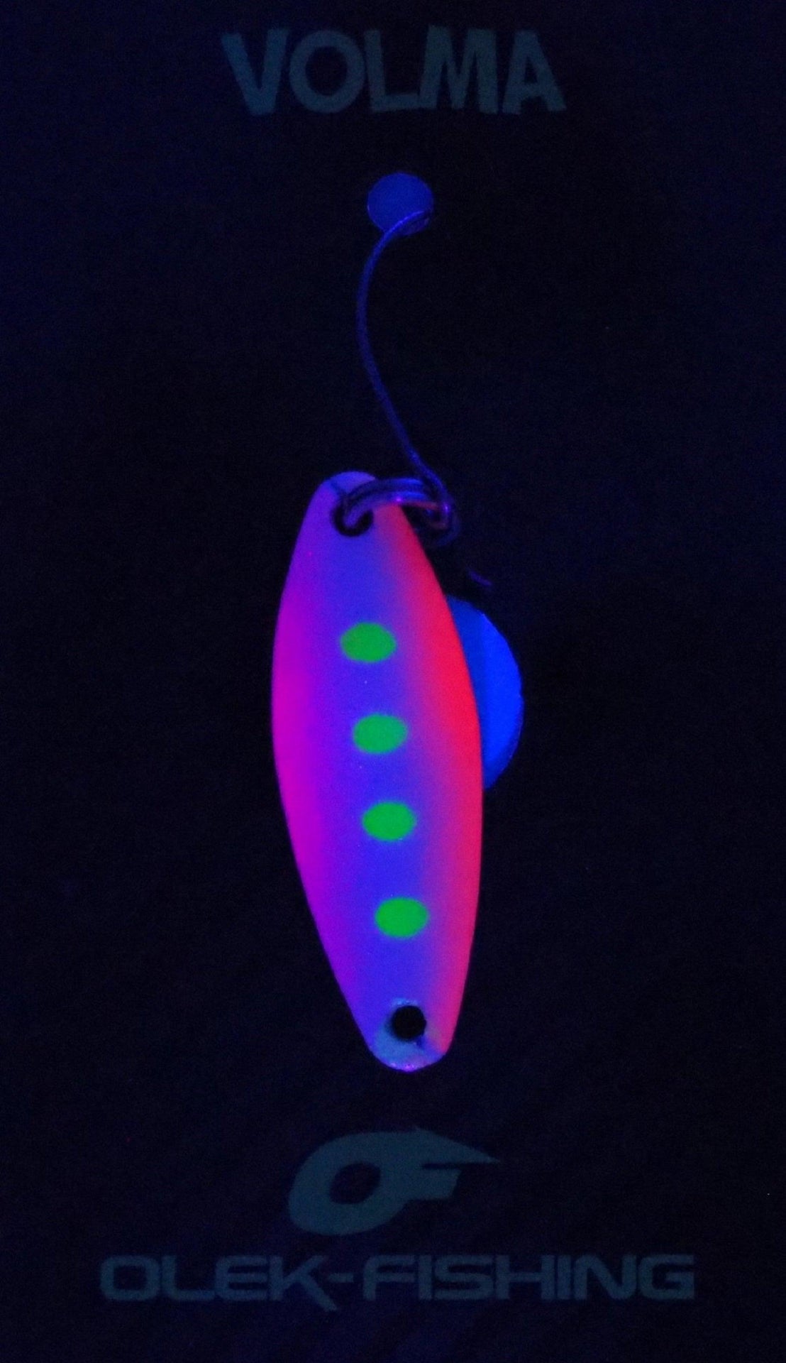 OLEK-Fishing Volma Mia - SP-Fishing