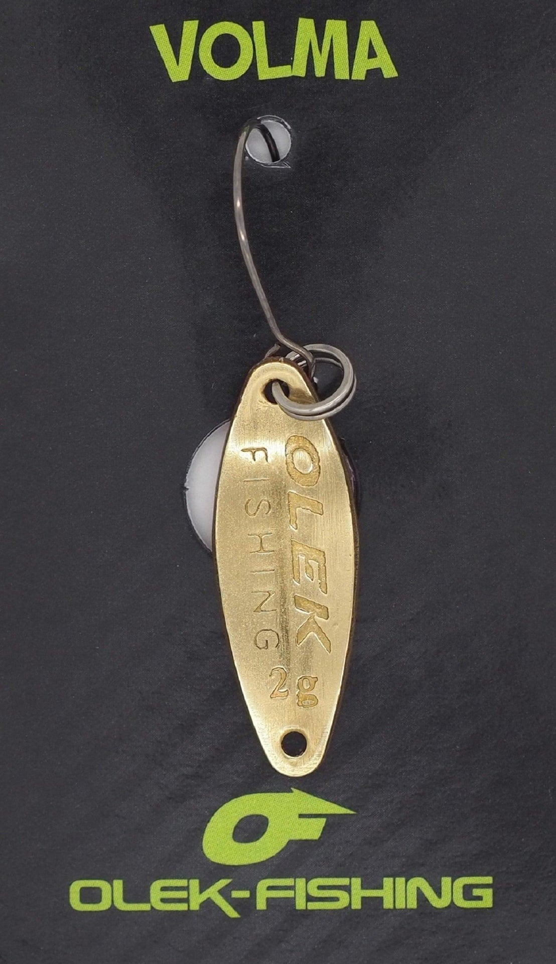 OLEK-Fishing Volma Pink Gold Metallic - SP-Fishing