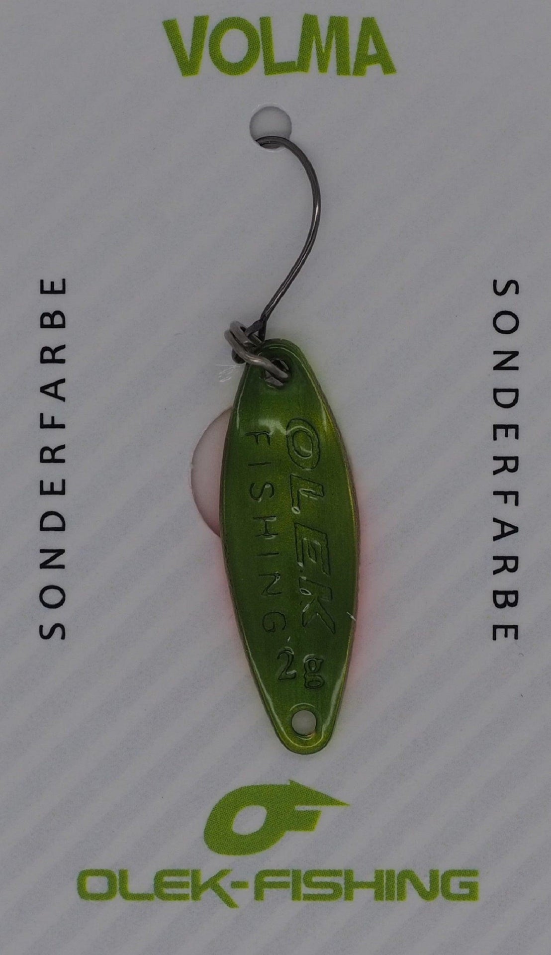 OLEK-Fishing Volma Wadim Special - SP-Fishing