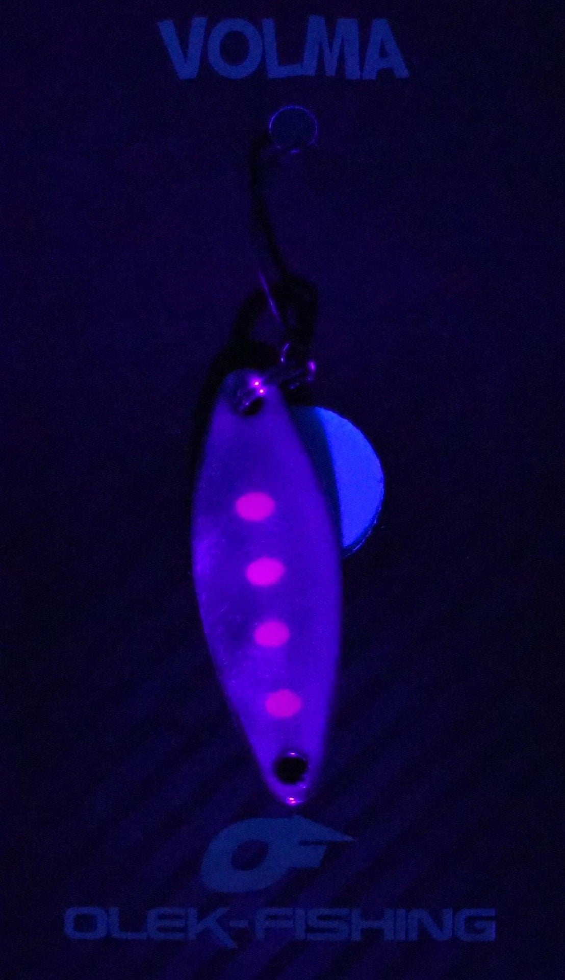 OLEK-Fishing Volma Young Salmon - SP-Fishing