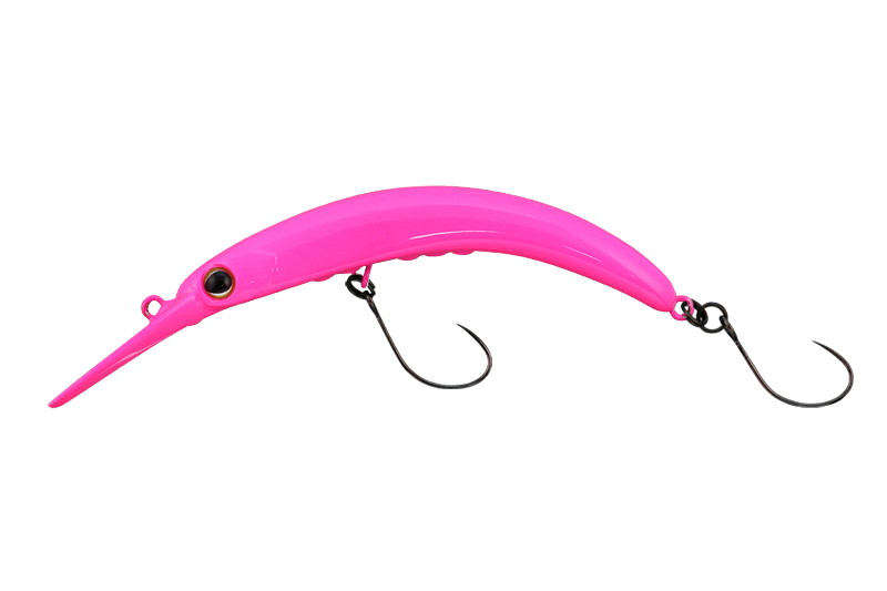 Timon Jackall Pepino MR Forellen Wobbler, Angelköder für Forellen, mit lebendiger Bewegungsfähigkeit, natürlicher Fischoptik