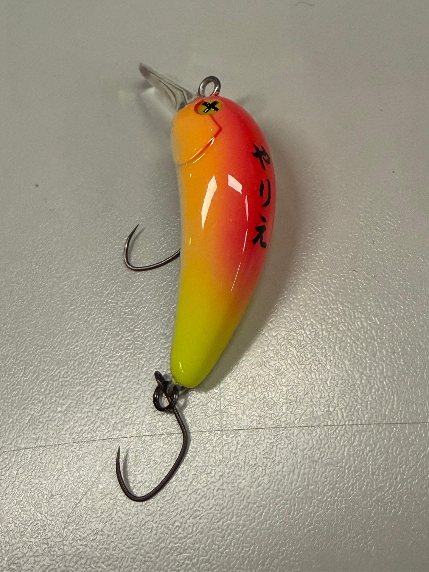 Yarie Goat GER04 Floating