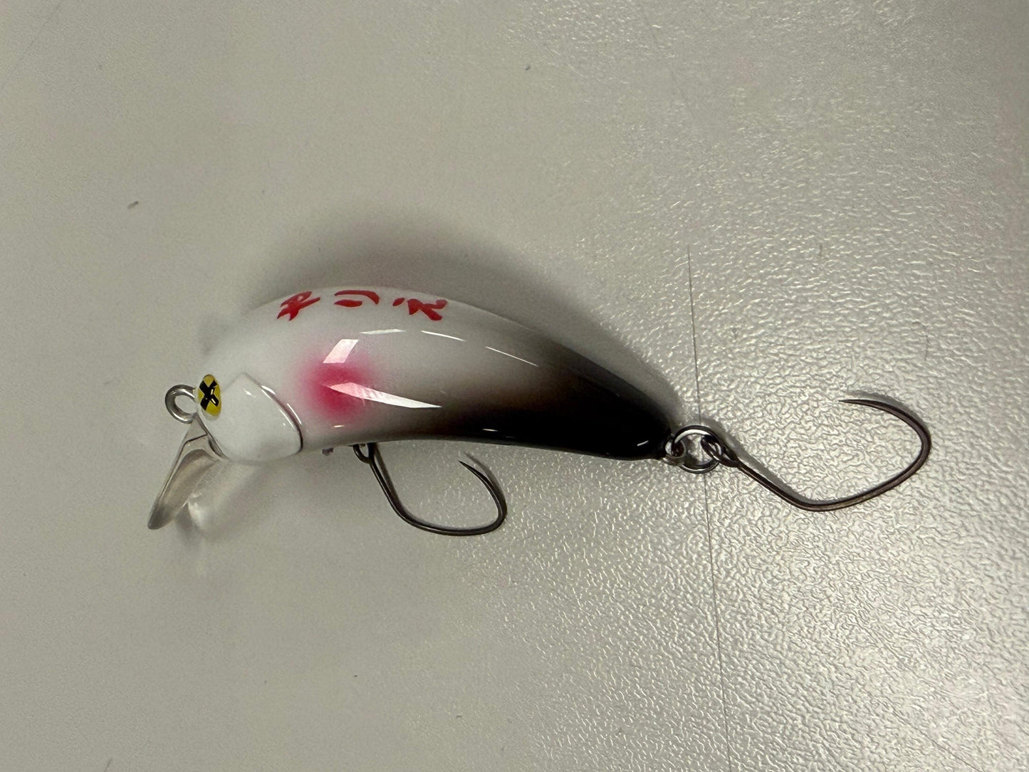 Yarie Goat GER05 Floating