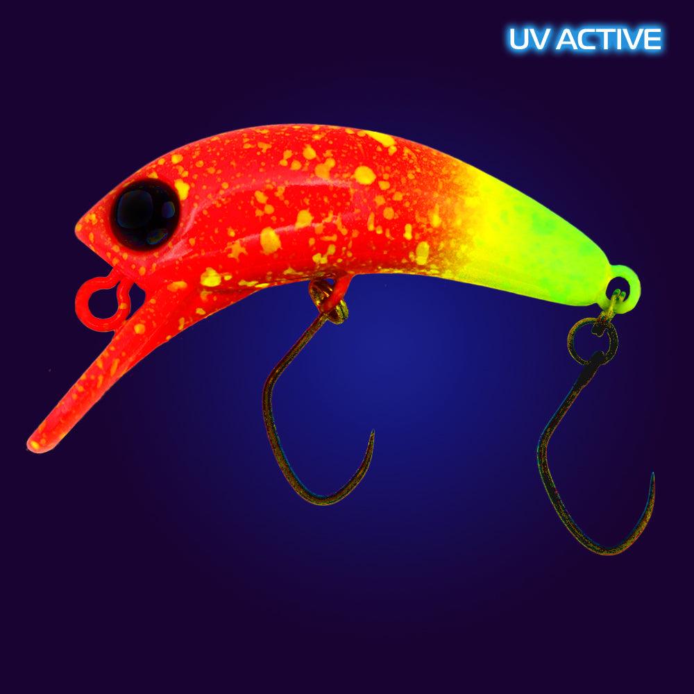 ROB Lure Berbie Mama SS / SSS EM04 - SP-Fishing